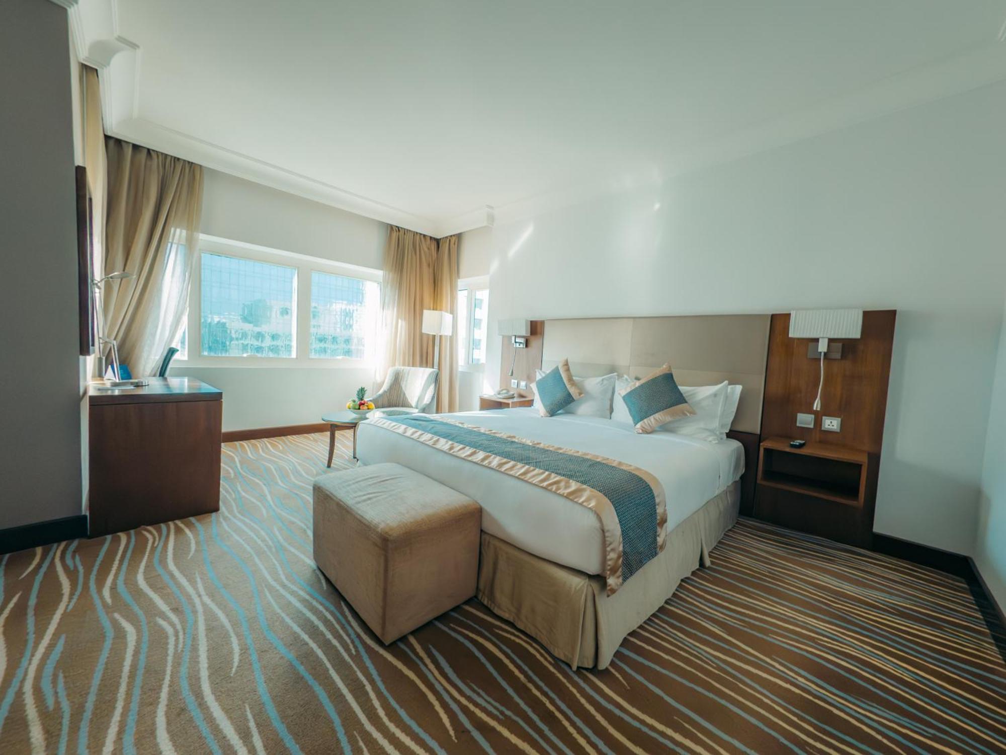Copthorne Downtown By Millennium Hotel Abu Dhabi Exterior foto